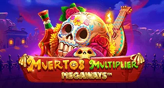 Muertos Multiplier Megaways