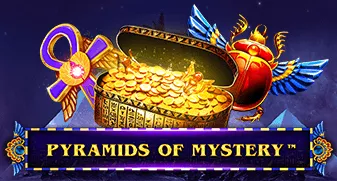 Pyramids of Mystery