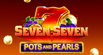Seven Seven Pots and Pearls